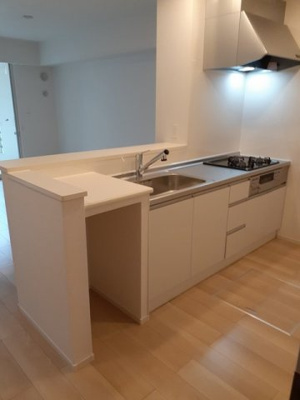 【キッチン】 | ドルチェ | キッチンでお料理をお楽しみください