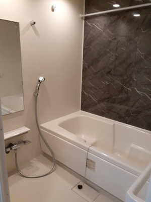 【浴室】 | ドルチェ | 日々の暮らしに欠かせないお風呂です