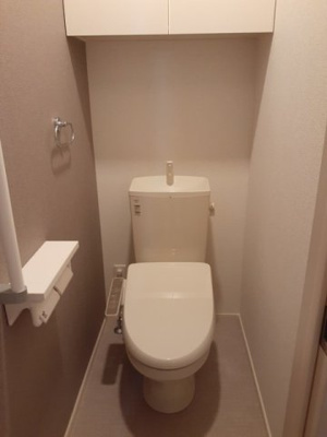 【トイレ】 | ドルチェ | コンパクトで使いやすいトイレです