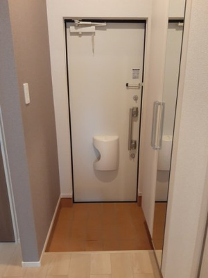 【玄関】 | ドルチェ | ゆったりとした玄関です