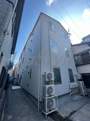 【外観】 | ザ・コートハウス十条Ⅱ