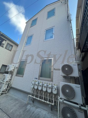 【外観】 | ザ・コートハウス十条Ⅱ