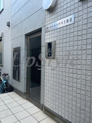 【エントランス】 | ザ・コートハウス十条Ⅱ