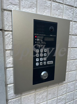 【セキュリティ】 | ザ・コートハウス十条Ⅱ