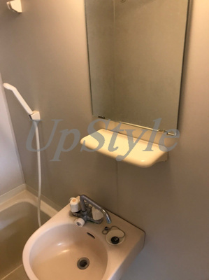 【洗面所】 | トランタンビュー東駒形