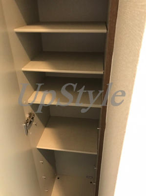 【収納】 | トランタンビュー東駒形