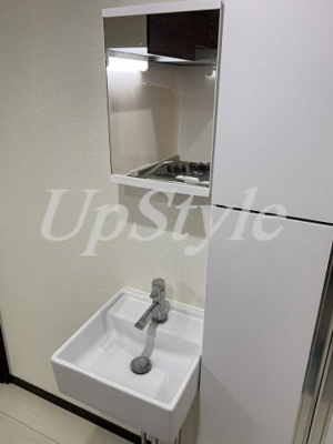 【洗面所】 | リレア赤羽