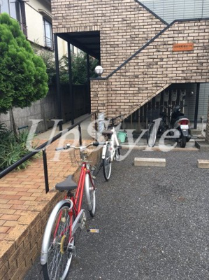 【エントランス】 | ベルクハイム