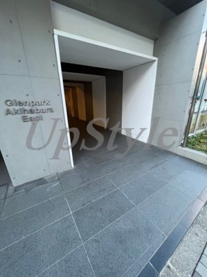 【エントランス】 | グレンパーク秋葉原イースト