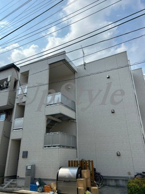 【外観】 | リブリ・ハートポートⅢ