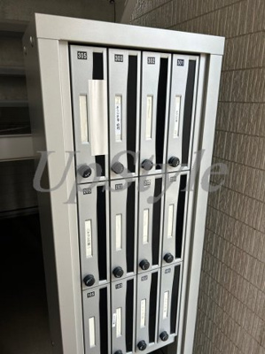 【その他共用部分】 | リブリ・ハートポートⅢ