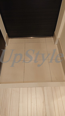 【玄関】 | ジェノヴィア浅草駅前スカイガーデン