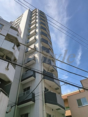 【外観】 | ジェノヴィア浅草駅前スカイガーデン