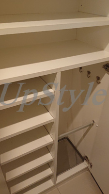 【収納】 | ジェノヴィア浅草駅前スカイガーデン