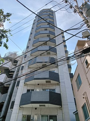 【外観】 | ジェノヴィア浅草駅前スカイガーデン