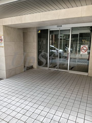 【エントランス】 | ジェノヴィア浅草駅前スカイガーデン