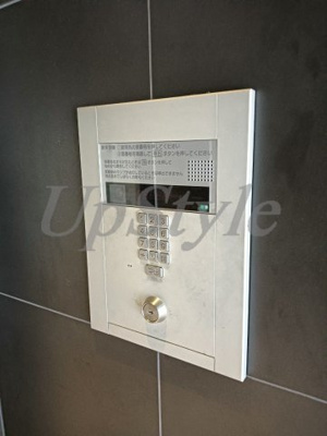 【セキュリティ】 | ジェノヴィア浅草駅前スカイガーデン