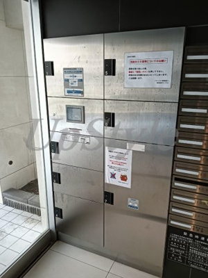 【設備】 | ジェノヴィア浅草駅前スカイガーデン