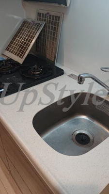 【キッチン】 | ジェノヴィア浅草駅前スカイガーデン