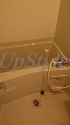 【浴室】 | ジェノヴィア浅草駅前スカイガーデン