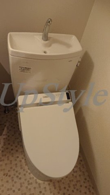 【トイレ】 | ジェノヴィア浅草駅前スカイガーデン