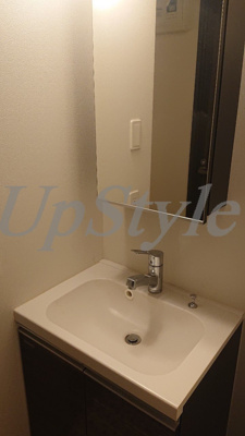 【洗面所】 | ジェノヴィア浅草駅前スカイガーデン