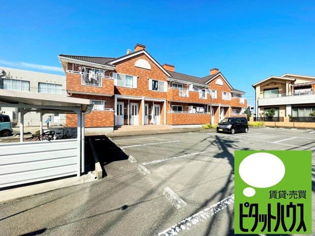 ディアス38の外観