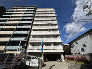 松崎マンション立花町の外観