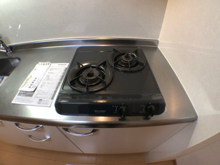 エレガンテアルバのキッチン