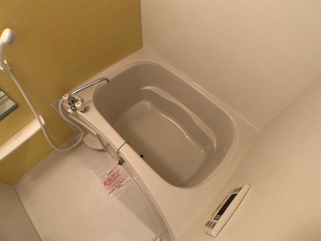 浴室乾燥機付きで便利です！
