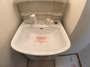 独立洗面化粧台付き☆