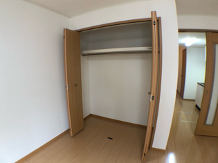 エレガンテアルバの収納