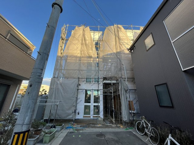 【外観】 | シャンティ下新庄 | 外観も気になるポイント