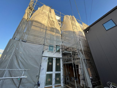 【外観】 | シャンティ下新庄 | 外観もきれいです