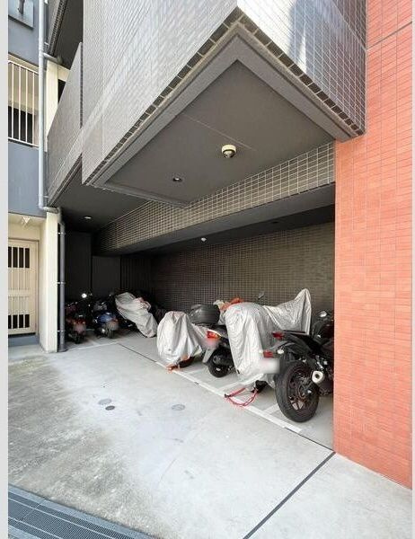 S-FORT福島La Lunaの設備