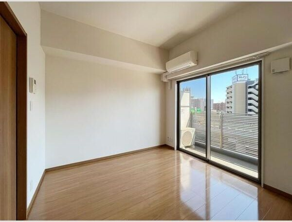 S-FORT福島La Lunaの洋室