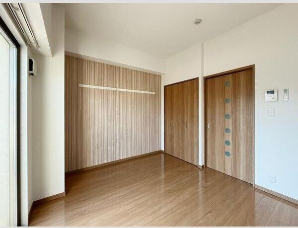 S-FORT福島La Lunaの寝室