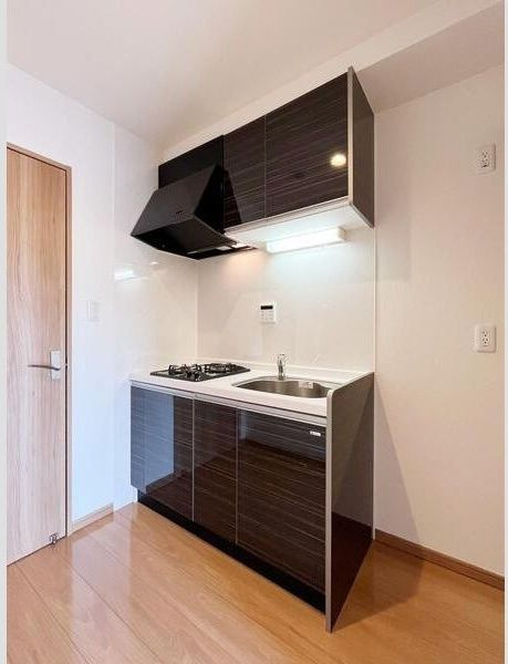 S-FORT福島La Lunaのキッチン