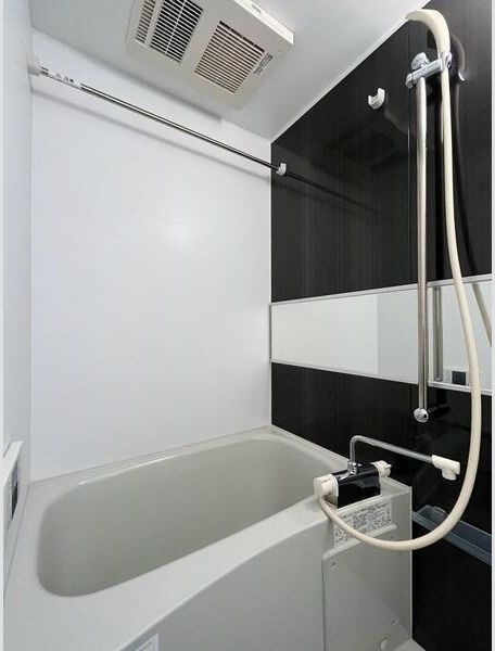 S-FORT福島La Lunaの浴室