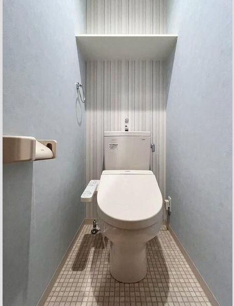 S-FORT福島La Lunaのトイレ