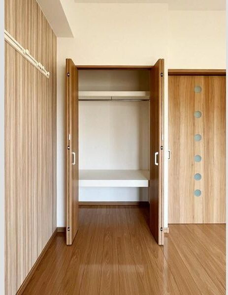 S-FORT福島La Lunaの収納