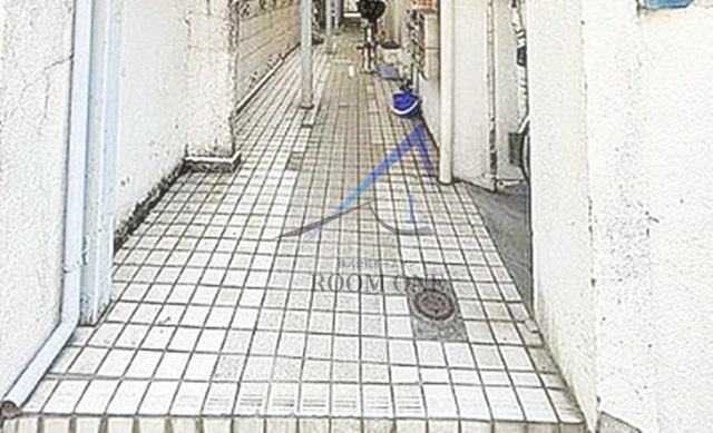 ハッピーハウスのエントランス|エントランスです。