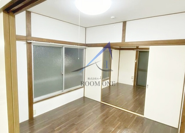 ハッピーハウスの寝室|寝室です。