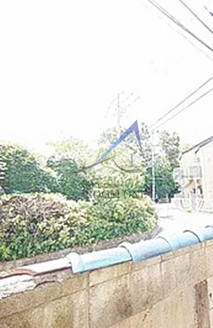 ハッピーハウスの展望|眺望です。