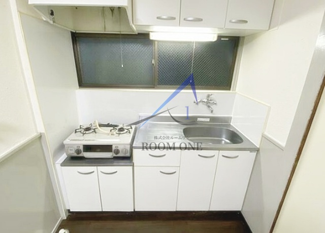 ハッピーハウスのキッチン|キッチンです。