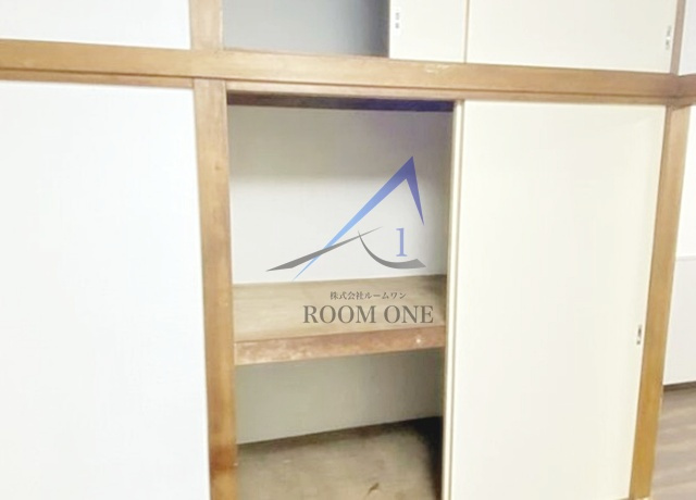 ハッピーハウスの収納|収納です。