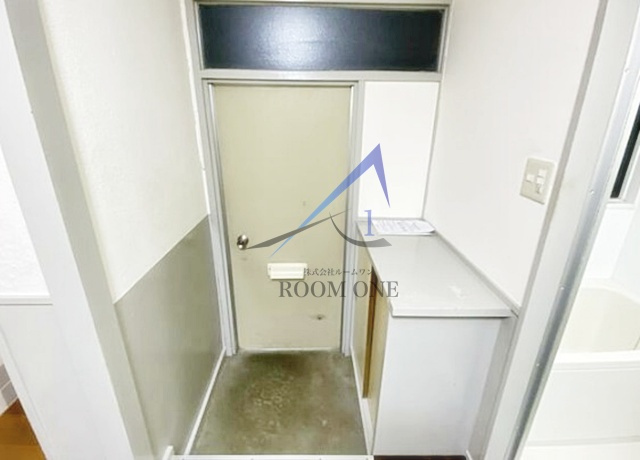 ハッピーハウスの玄関|玄関です。