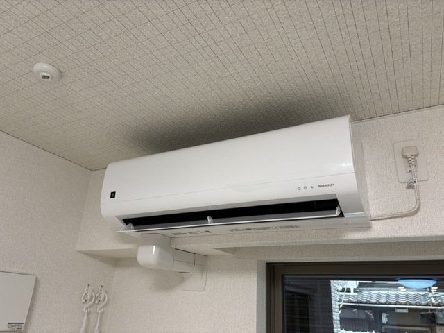 サニーレジデンス鷺洲Ａの設備