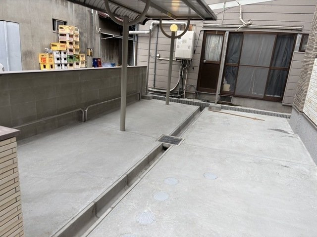 サニーレジデンス鷺洲Ａのその他共用部分