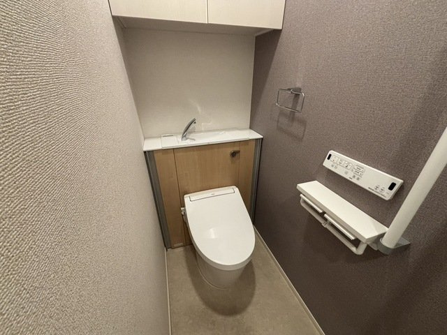 サニーレジデンス鷺洲Ａのトイレ|トイレも気になるポイント